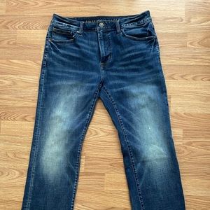 American Eagle Boot Cut Jeans